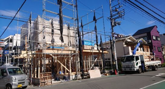 住宅建築画像１